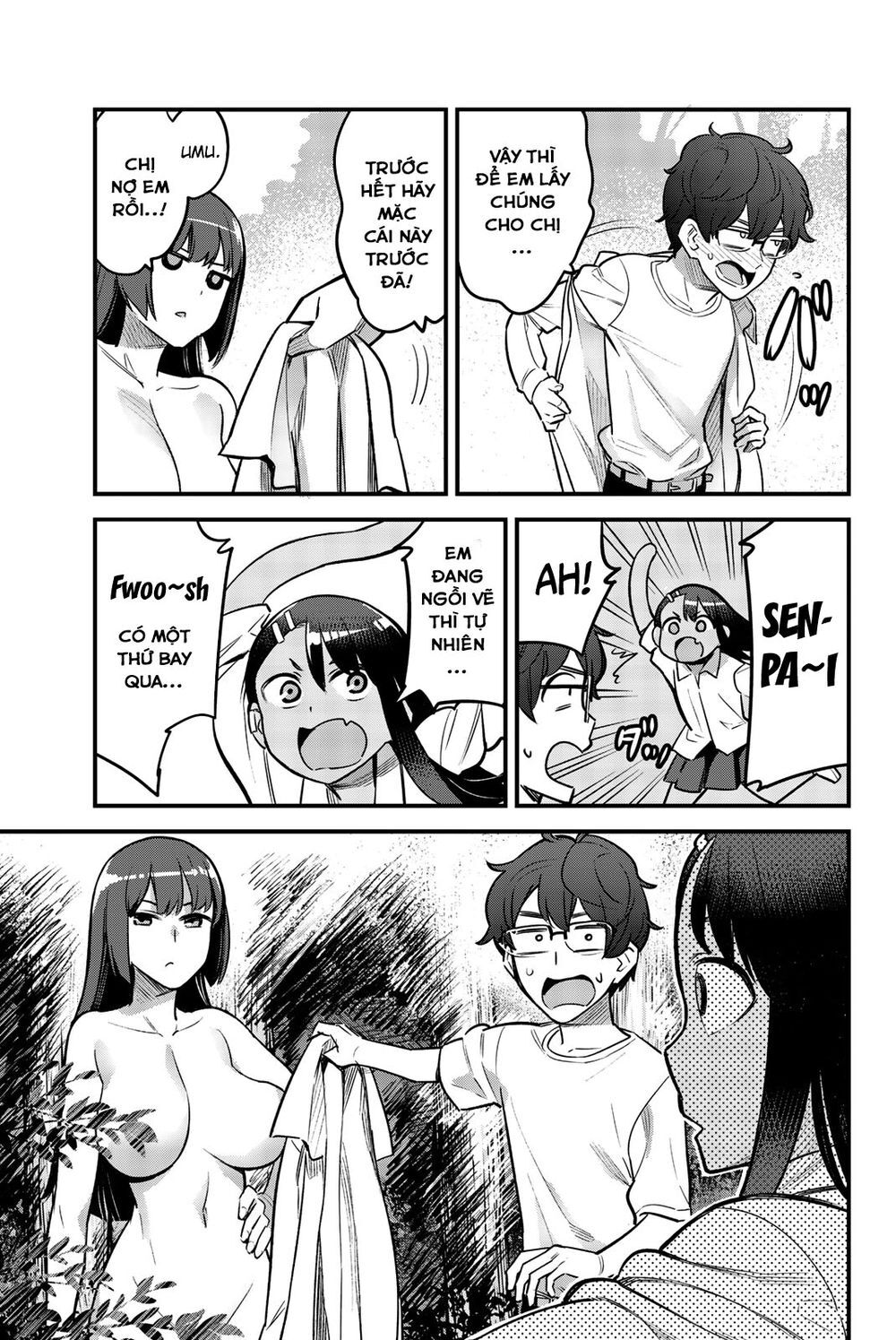 Please Don't Bully Me - Nagatoro-San Chapter 59.2 - 6