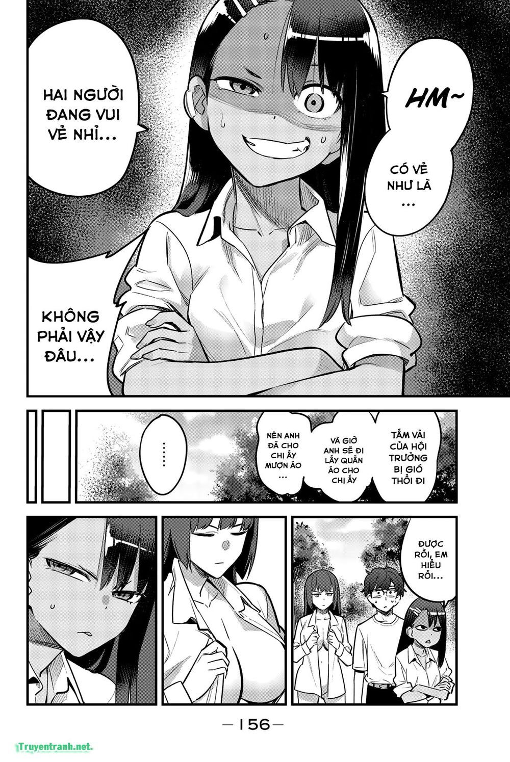 Please Don't Bully Me - Nagatoro-San Chapter 59.2 - 7