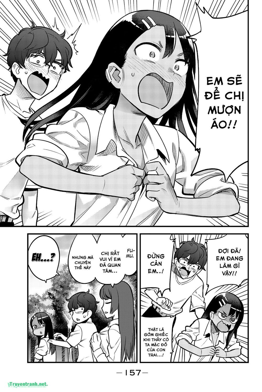 Please Don't Bully Me - Nagatoro-San Chapter 59.2 - 8