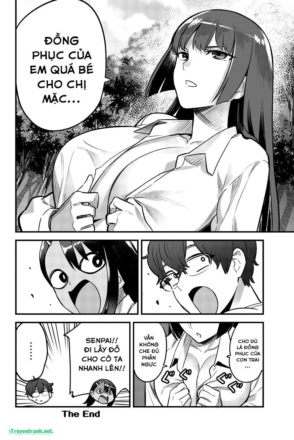 Please Don't Bully Me - Nagatoro-San Chapter 59.2 - 9