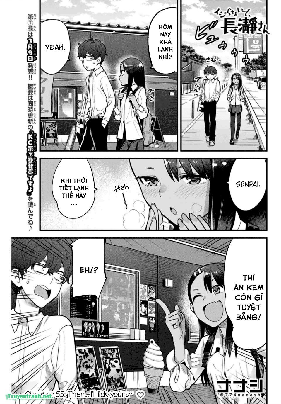 Please Don't Bully Me - Nagatoro-San Chapter 59 - 2