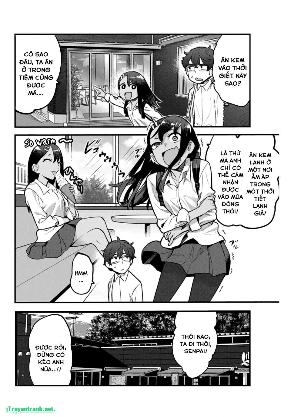 Please Don't Bully Me - Nagatoro-San Chapter 59 - 3