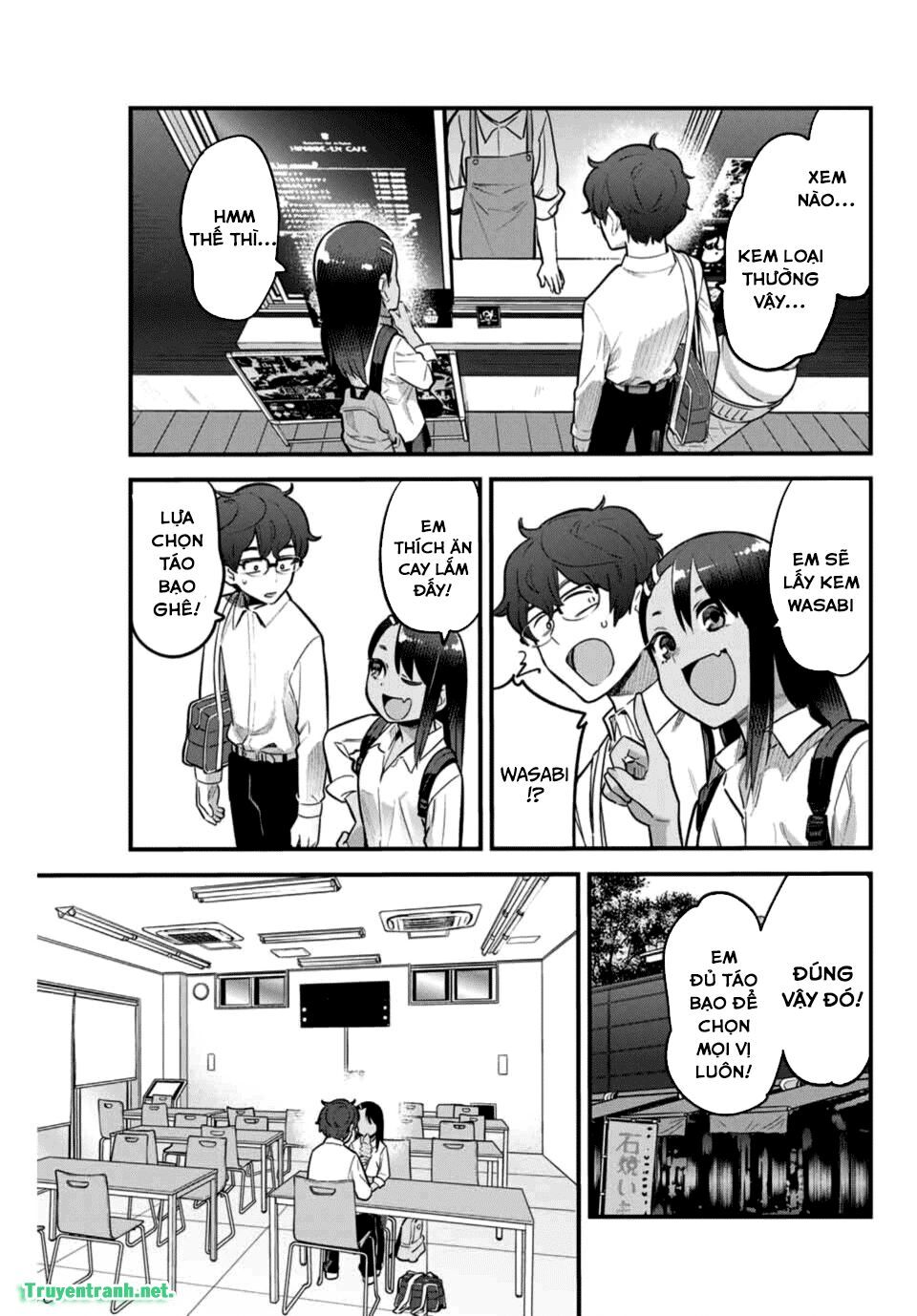 Please Don't Bully Me - Nagatoro-San Chapter 59 - 4