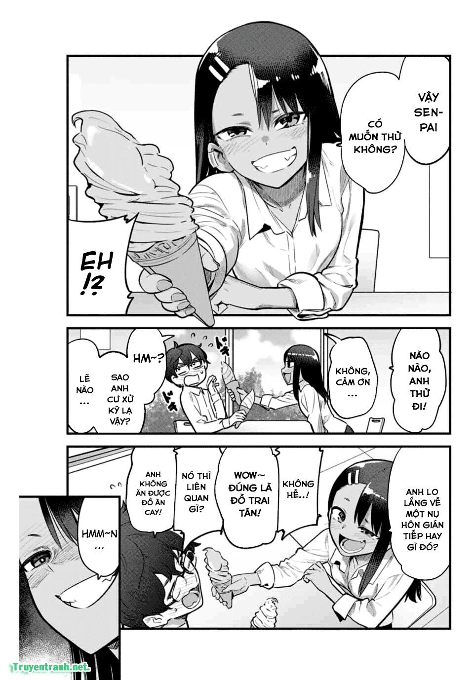 Please Don't Bully Me - Nagatoro-San Chapter 59 - 6