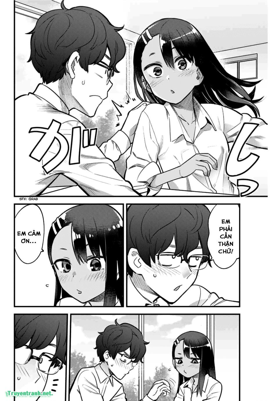 Please Don't Bully Me - Nagatoro-San Chapter 59 - 9