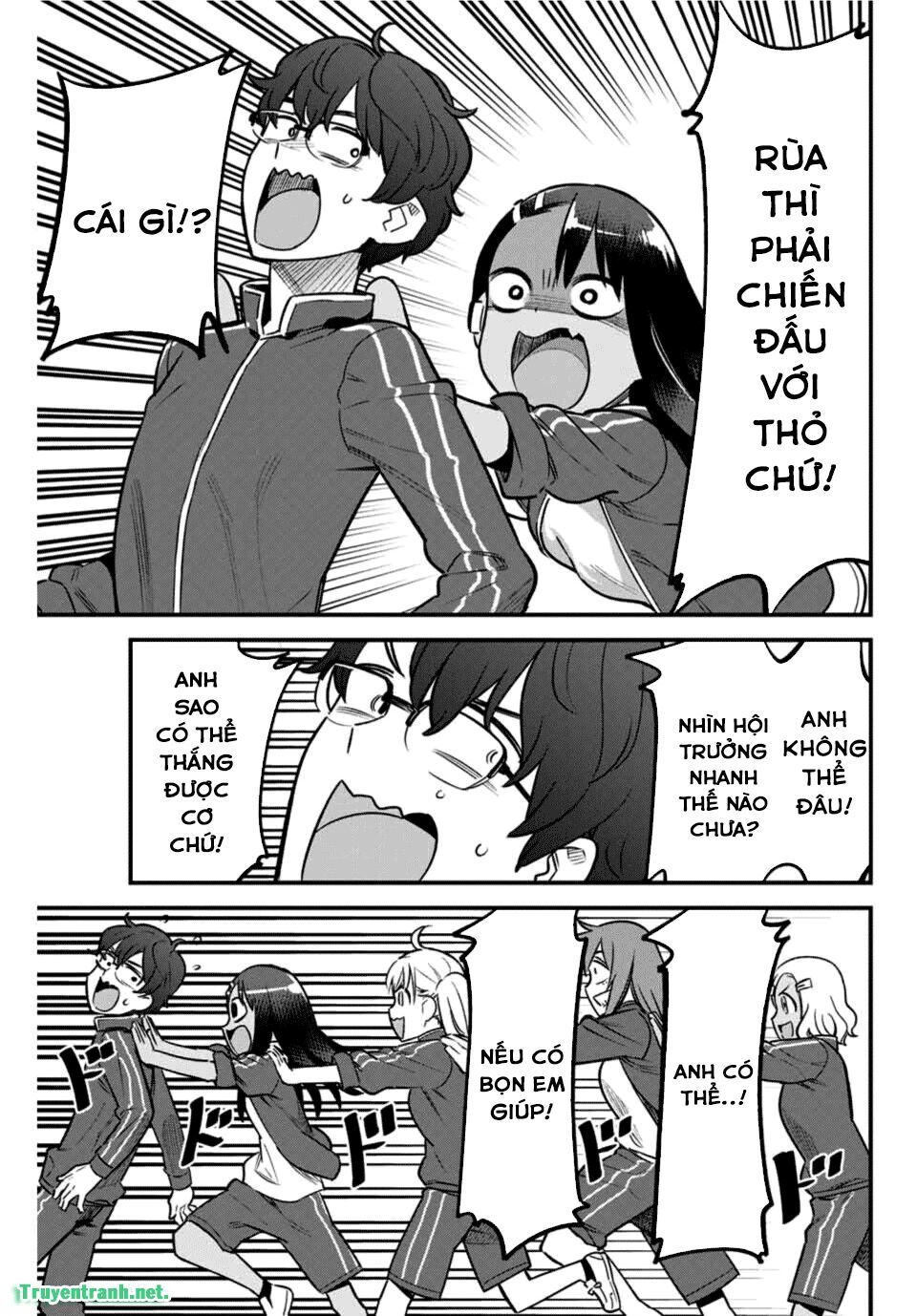 Please Don't Bully Me - Nagatoro-San Chapter 60 - 10