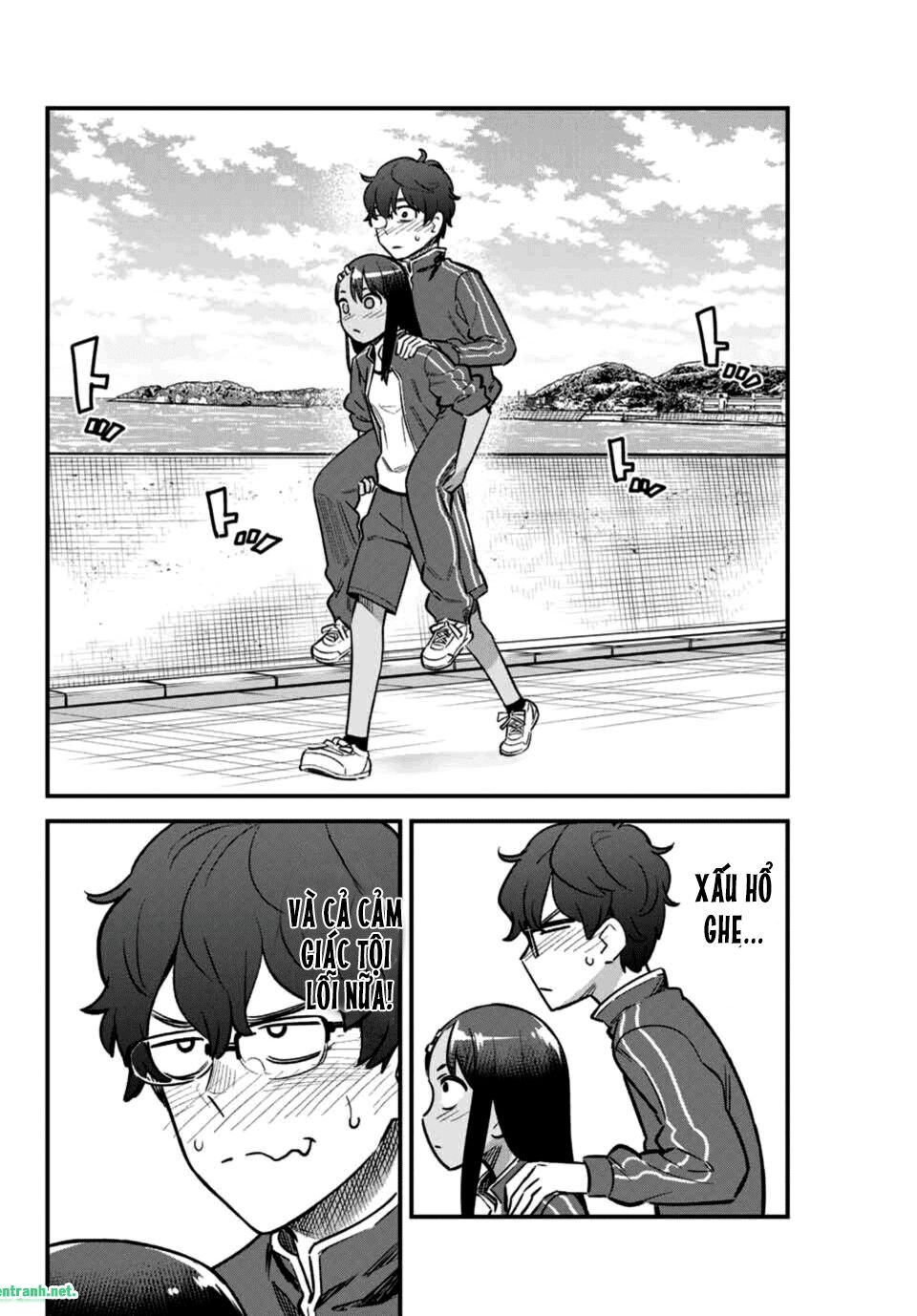 Please Don't Bully Me - Nagatoro-San Chapter 61 - 11