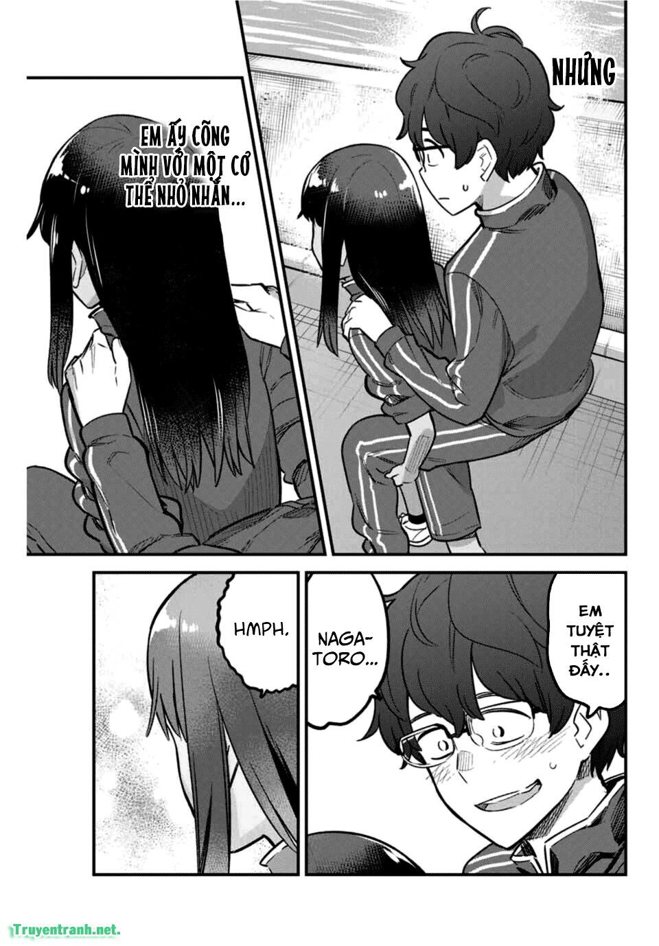 Please Don't Bully Me - Nagatoro-San Chapter 61 - 12