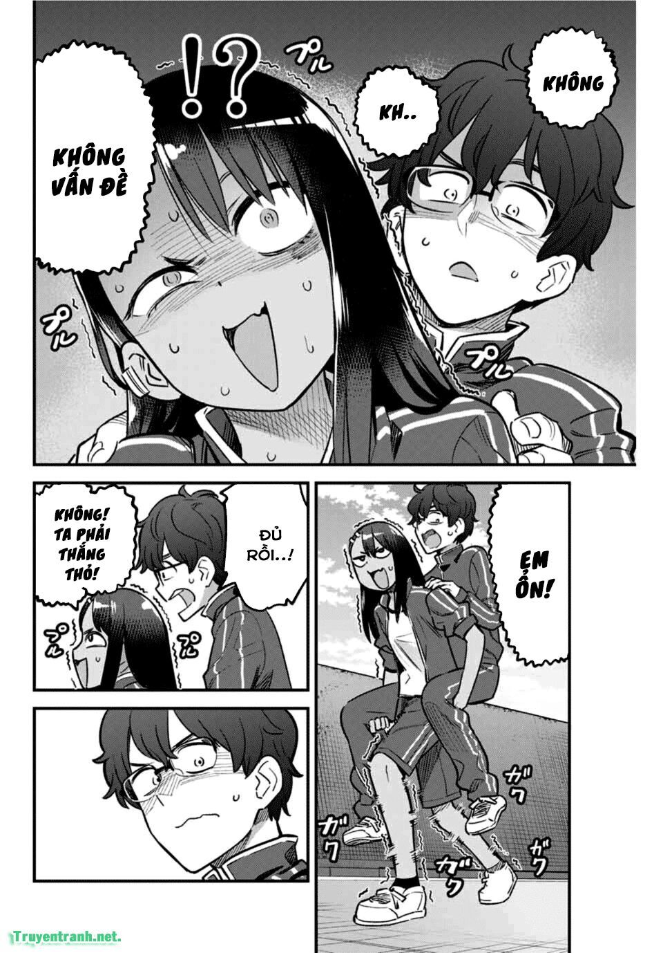 Please Don't Bully Me - Nagatoro-San Chapter 61 - 13