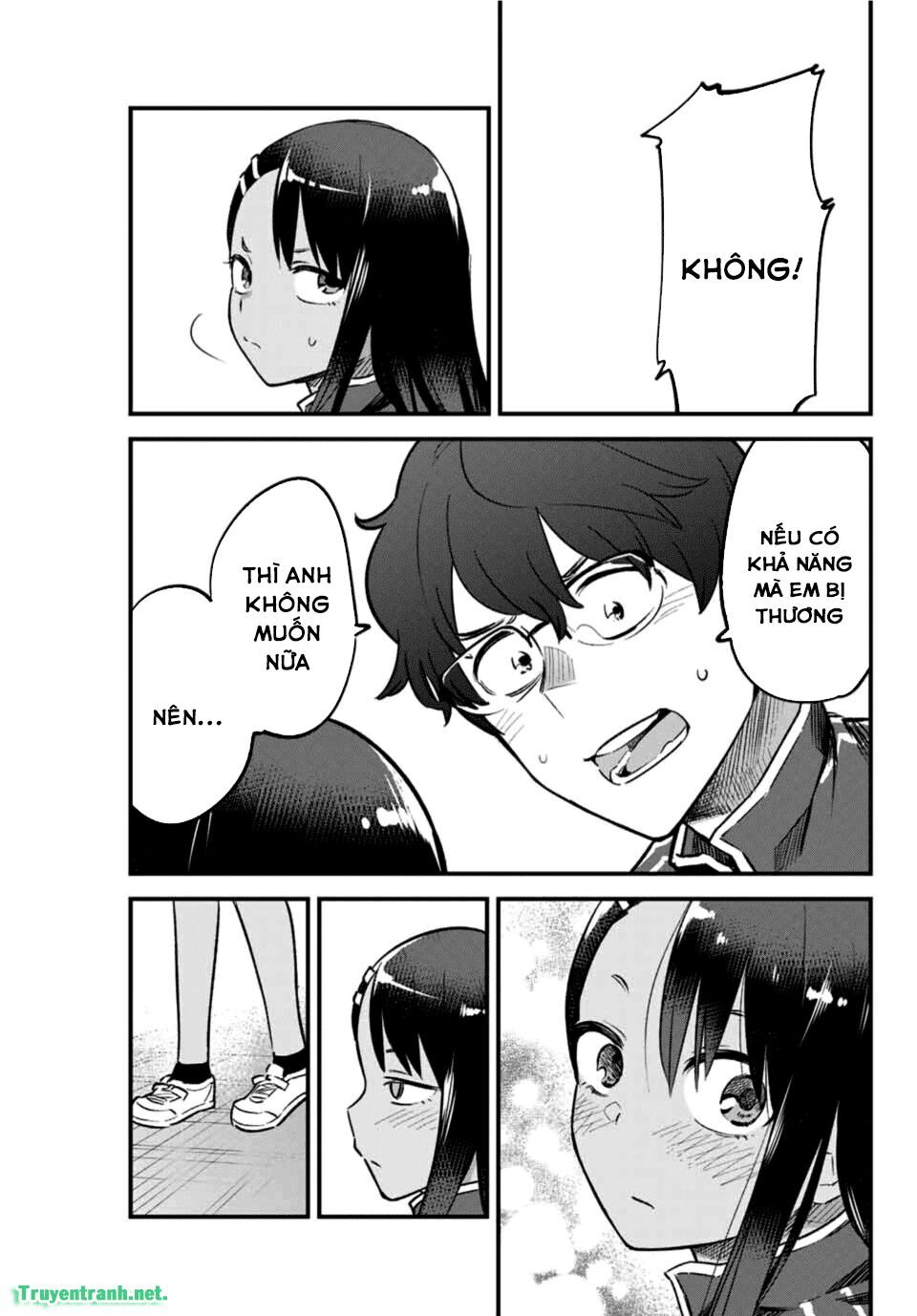 Please Don't Bully Me - Nagatoro-San Chapter 61 - 14