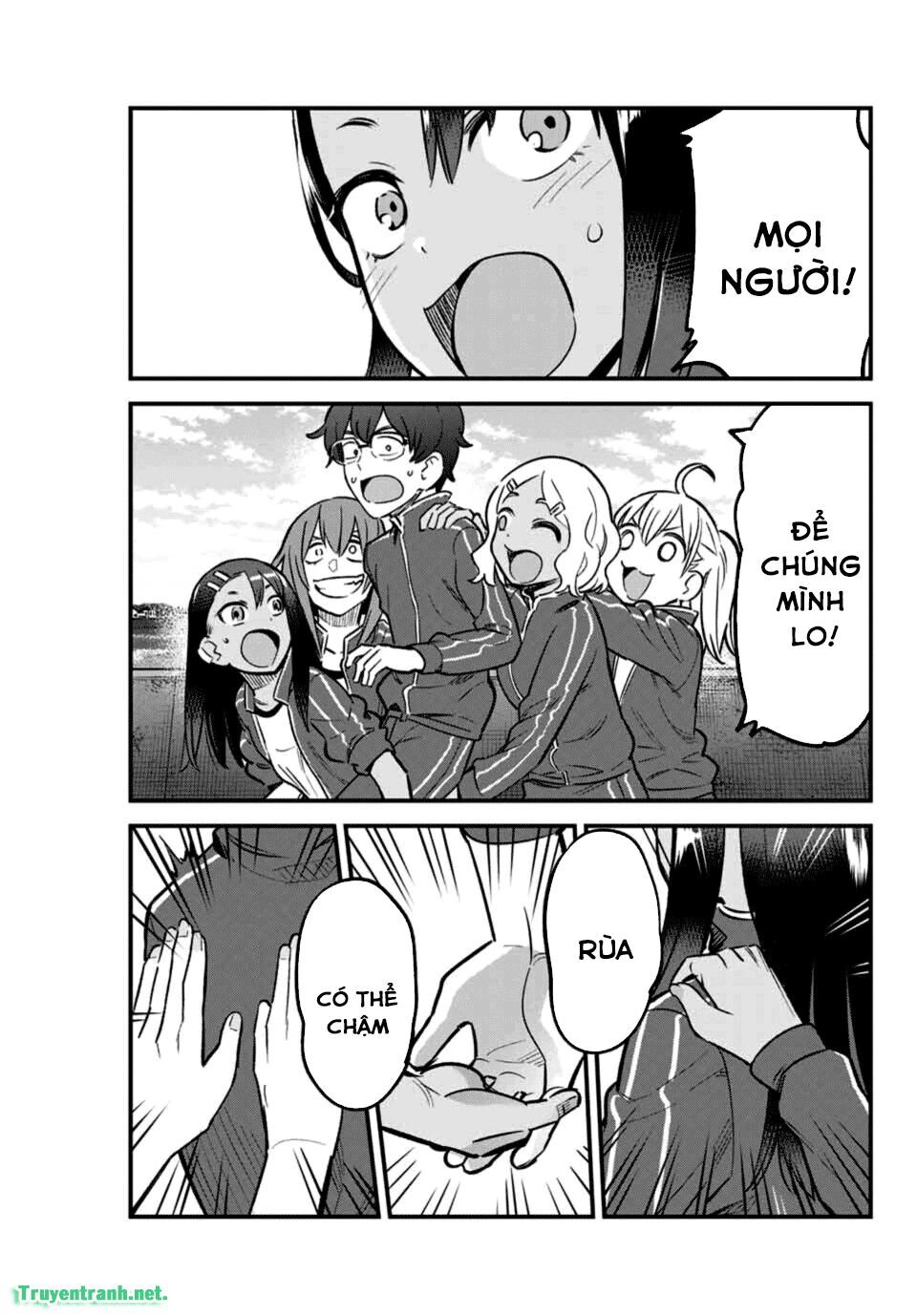 Please Don't Bully Me - Nagatoro-San Chapter 61 - 16