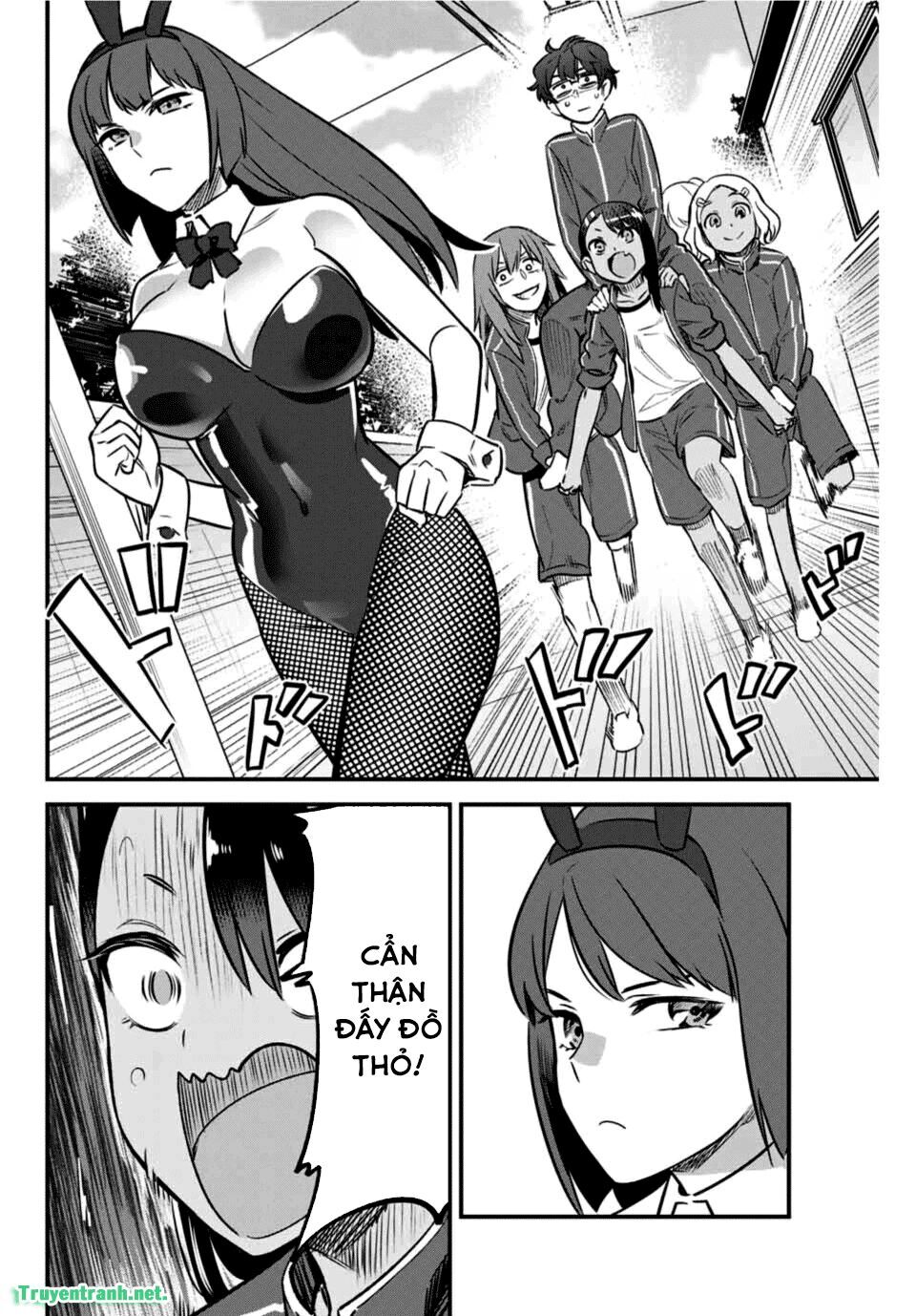 Please Don't Bully Me - Nagatoro-San Chapter 61 - 19