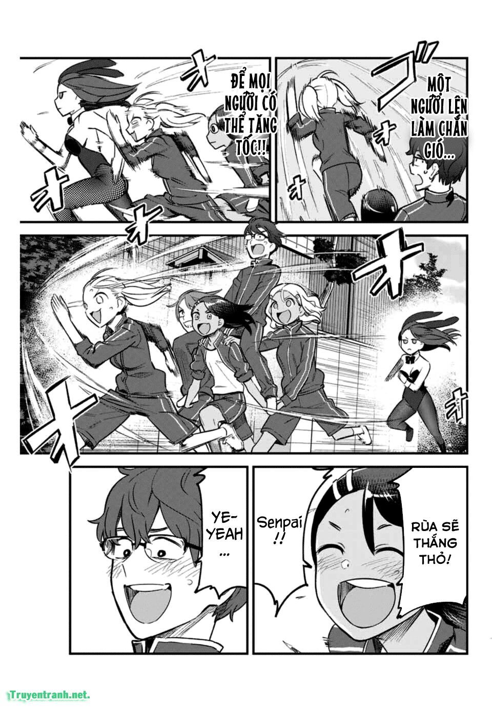 Please Don't Bully Me - Nagatoro-San Chapter 61 - 22