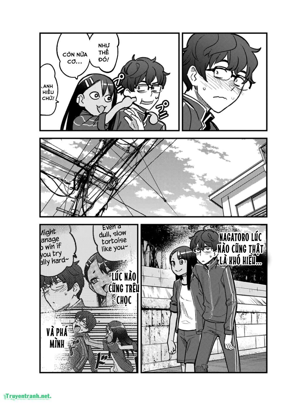 Please Don't Bully Me - Nagatoro-San Chapter 61 - 4