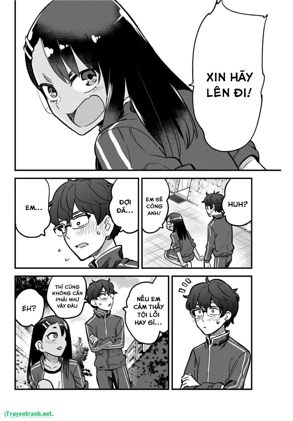 Please Don't Bully Me - Nagatoro-San Chapter 61 - 7