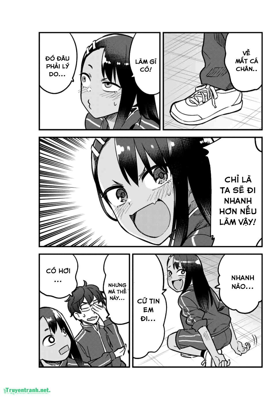 Please Don't Bully Me - Nagatoro-San Chapter 61 - 8