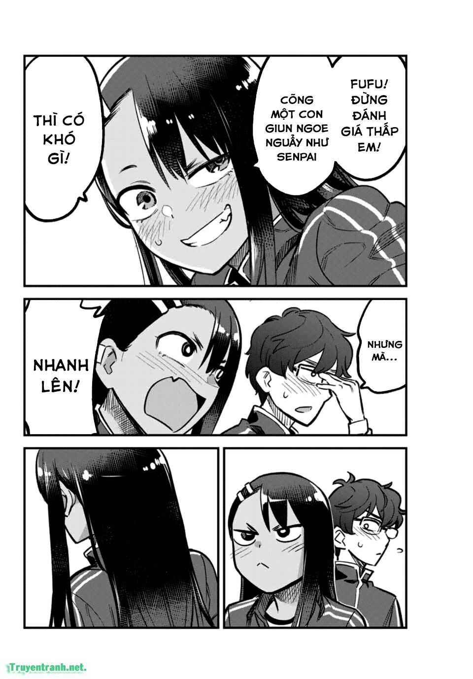 Please Don't Bully Me - Nagatoro-San Chapter 61 - 9