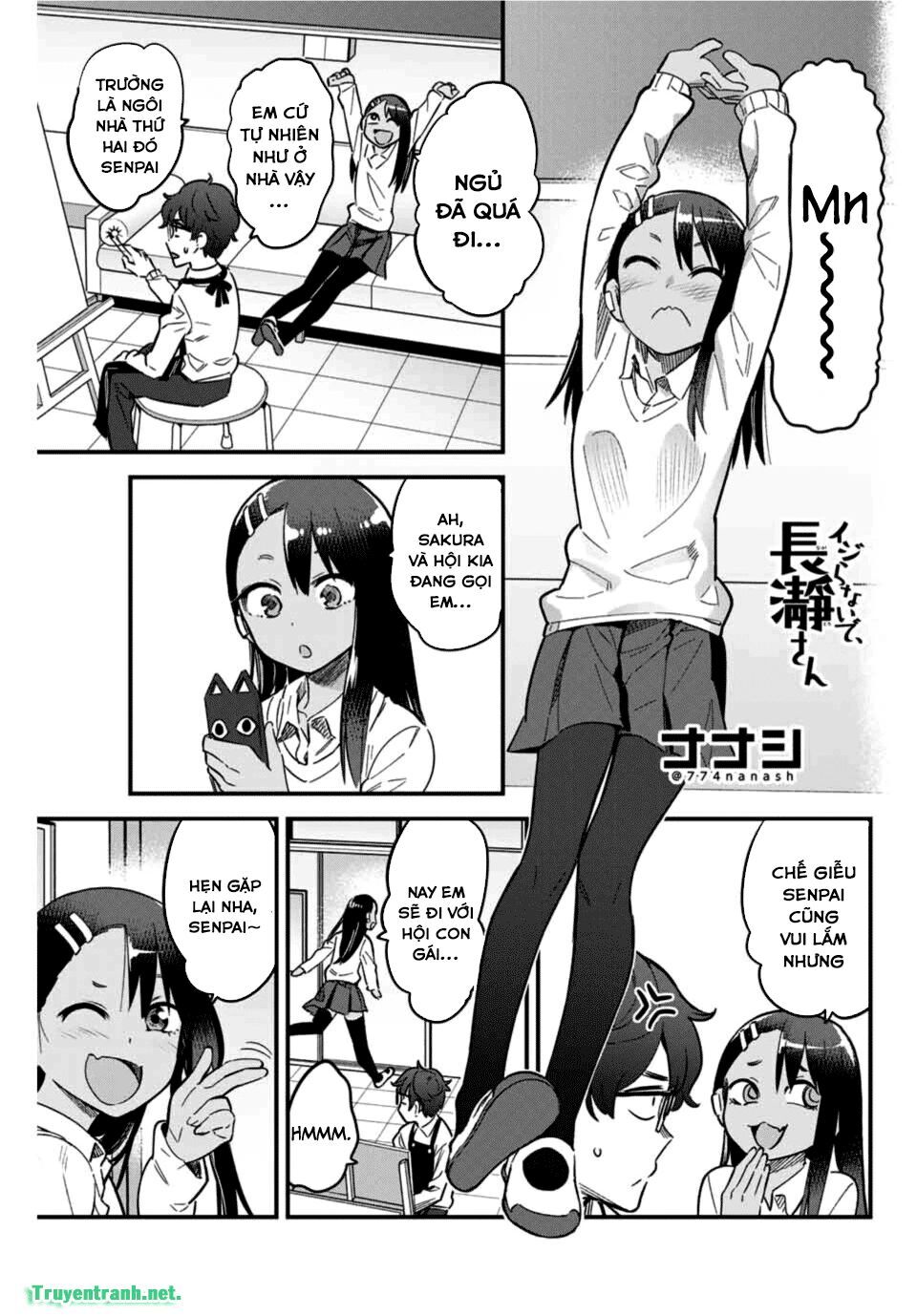 Please Don't Bully Me - Nagatoro-San Chapter 62 - 2