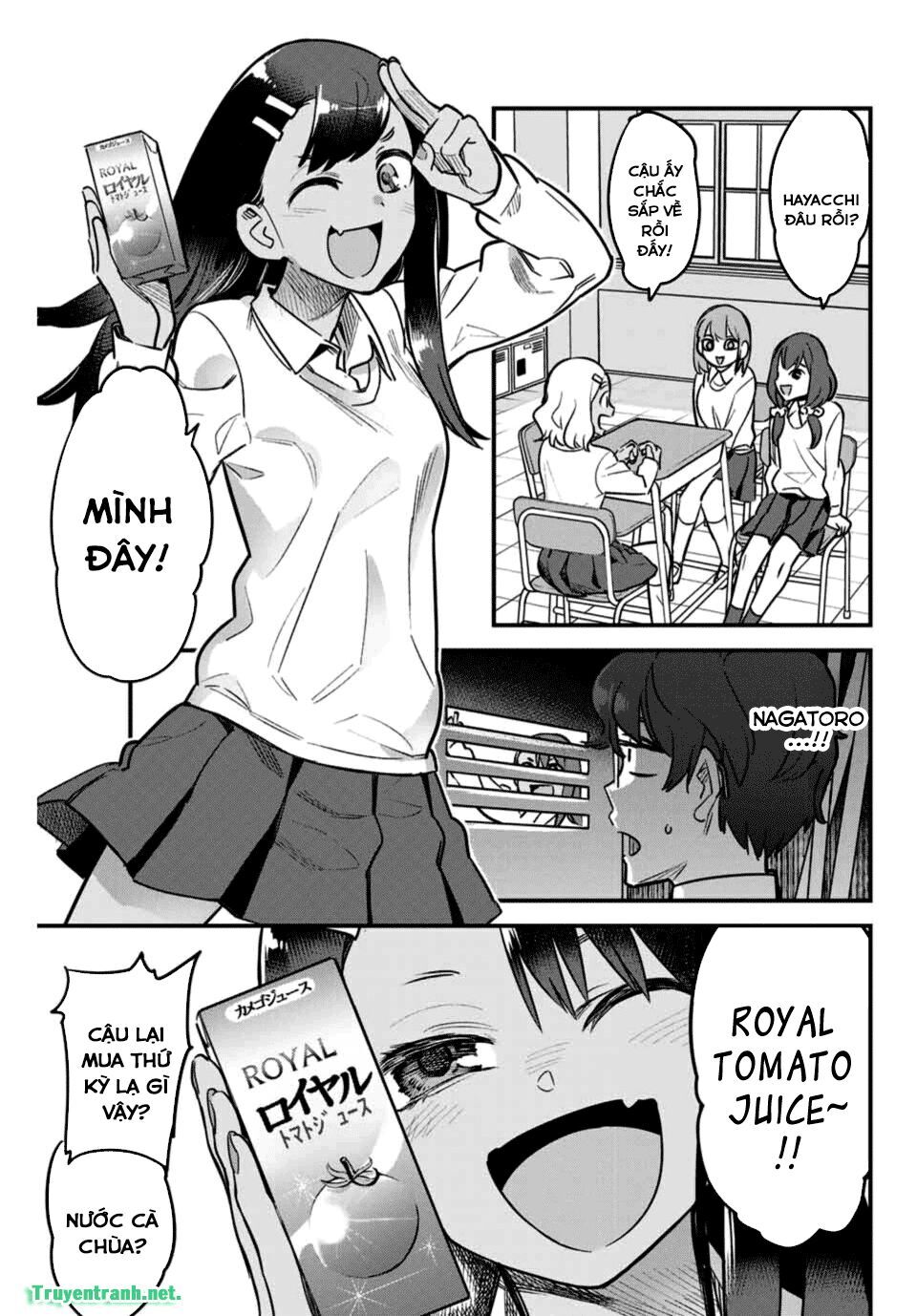 Please Don't Bully Me - Nagatoro-San Chapter 62 - 12