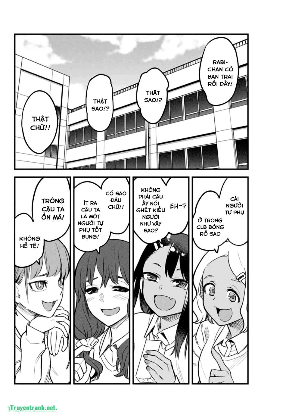 Please Don't Bully Me - Nagatoro-San Chapter 62 - 13