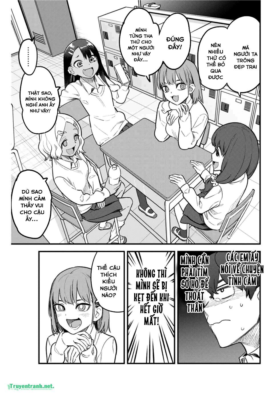 Please Don't Bully Me - Nagatoro-San Chapter 62 - 14