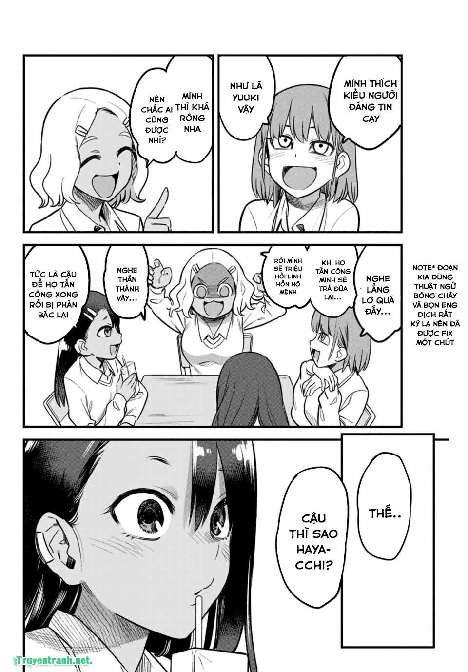 Please Don't Bully Me - Nagatoro-San Chapter 62 - 15