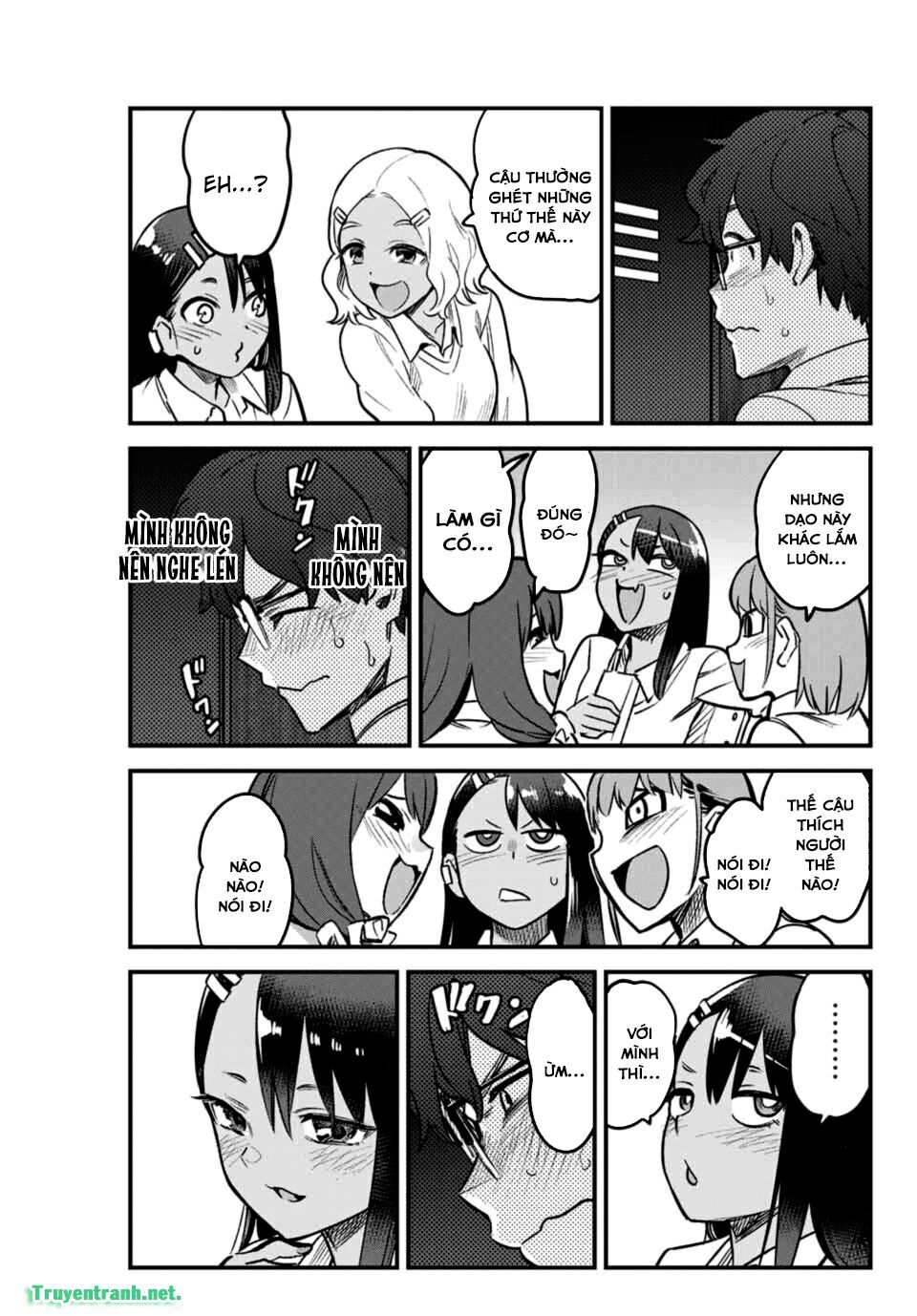 Please Don't Bully Me - Nagatoro-San Chapter 62 - 16