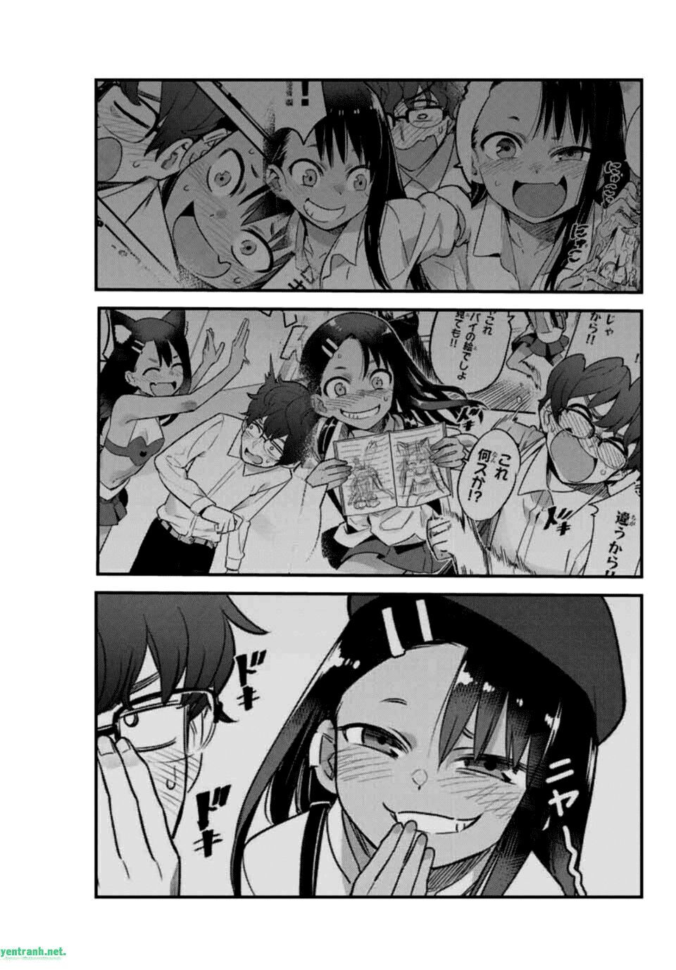 Please Don't Bully Me - Nagatoro-San Chapter 62 - 18