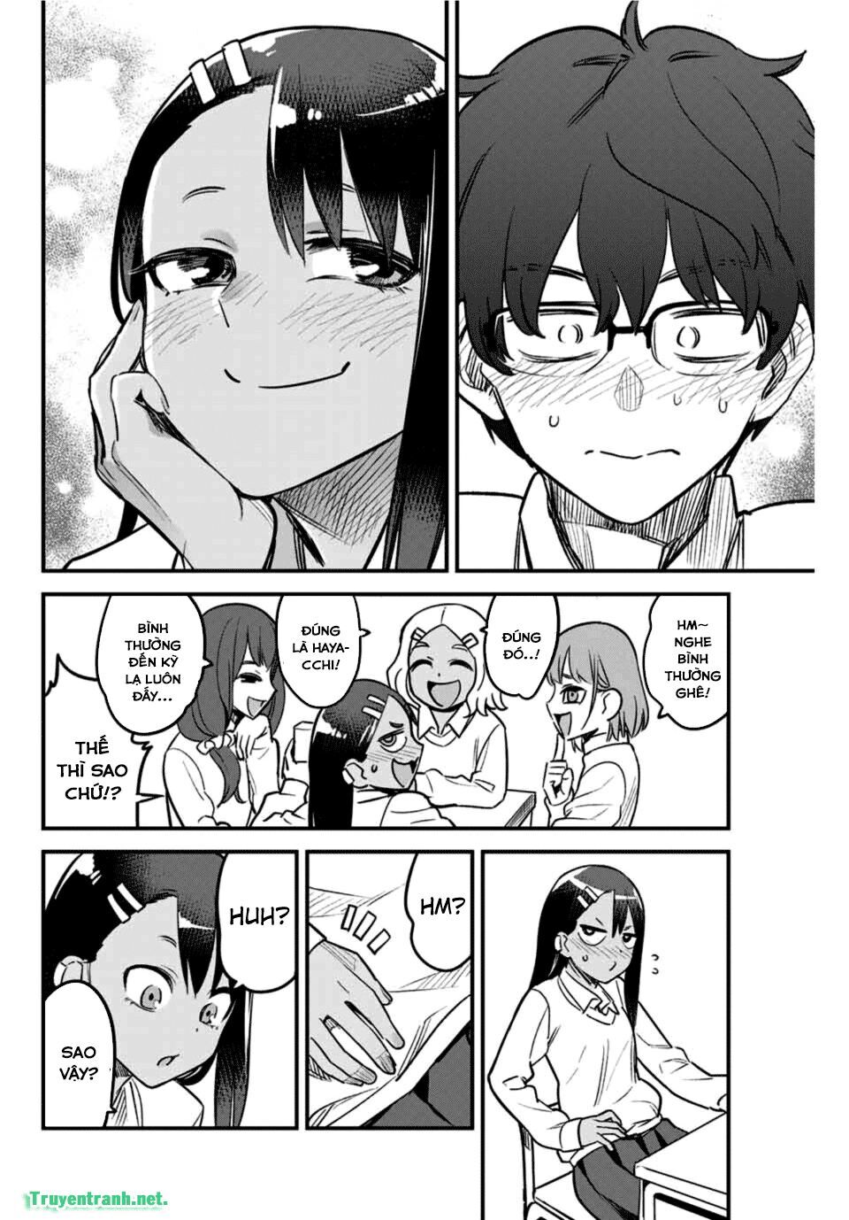 Please Don't Bully Me - Nagatoro-San Chapter 62 - 19