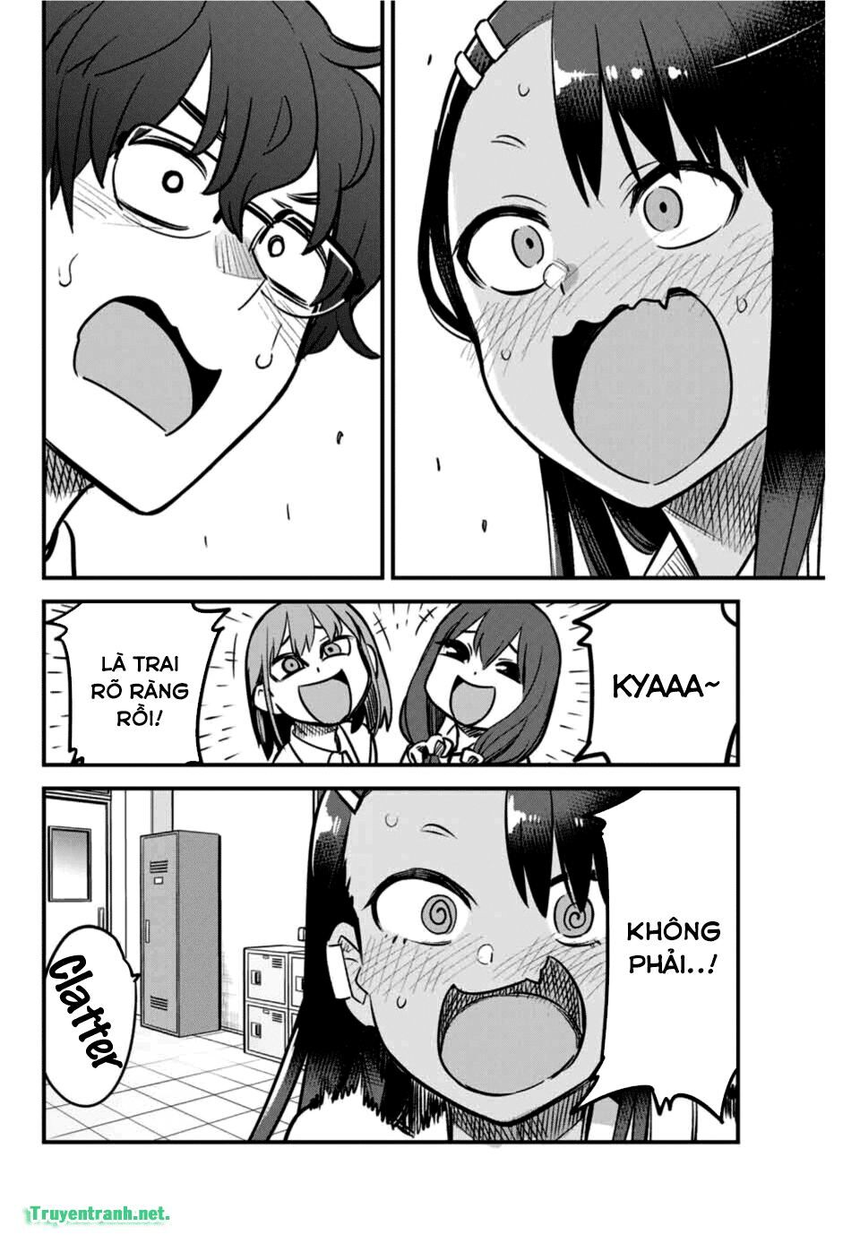 Please Don't Bully Me - Nagatoro-San Chapter 62 - 21