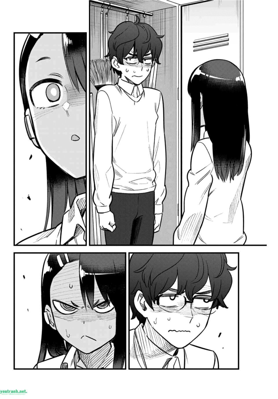 Please Don't Bully Me - Nagatoro-San Chapter 62 - 23