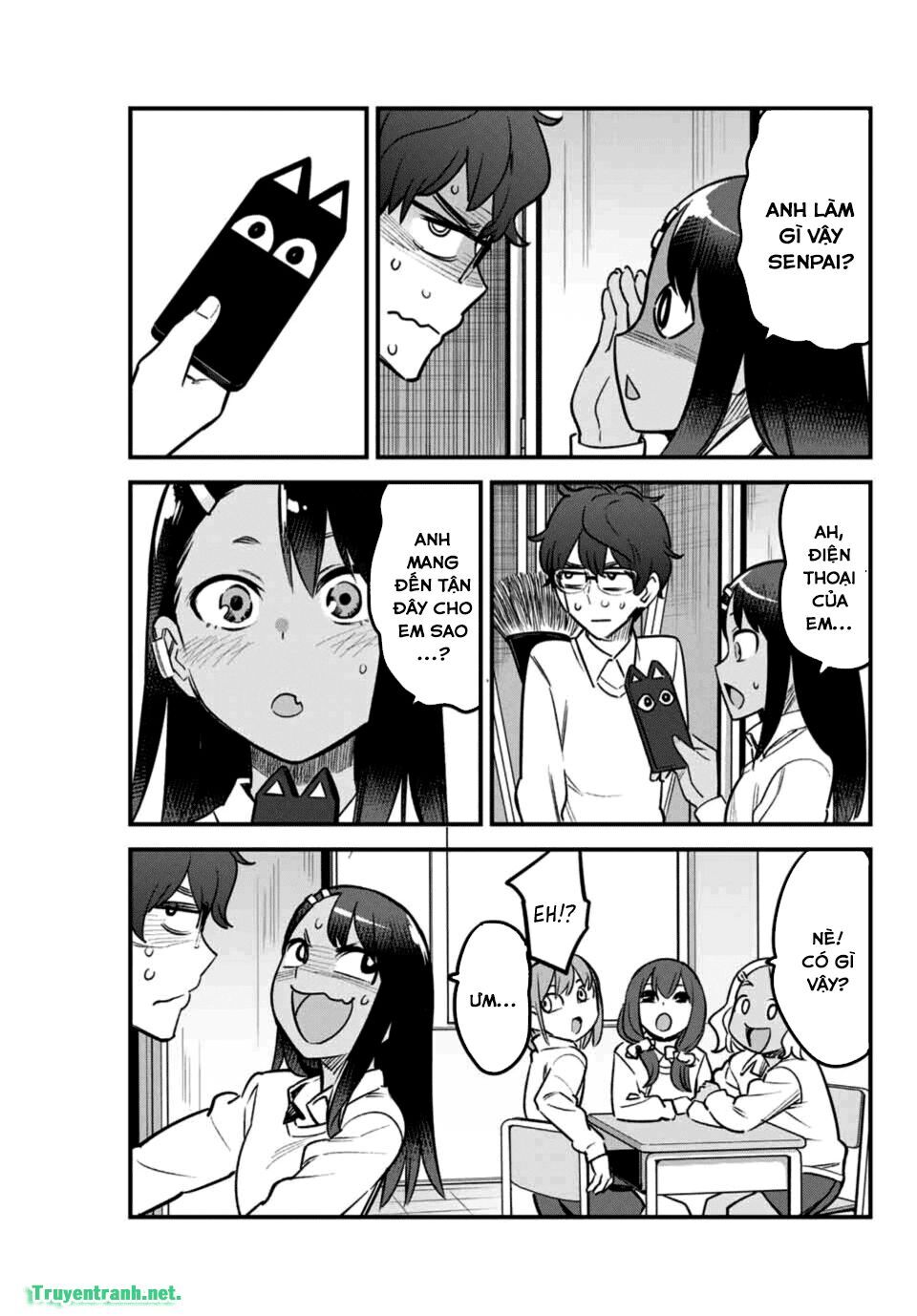 Please Don't Bully Me - Nagatoro-San Chapter 62 - 24