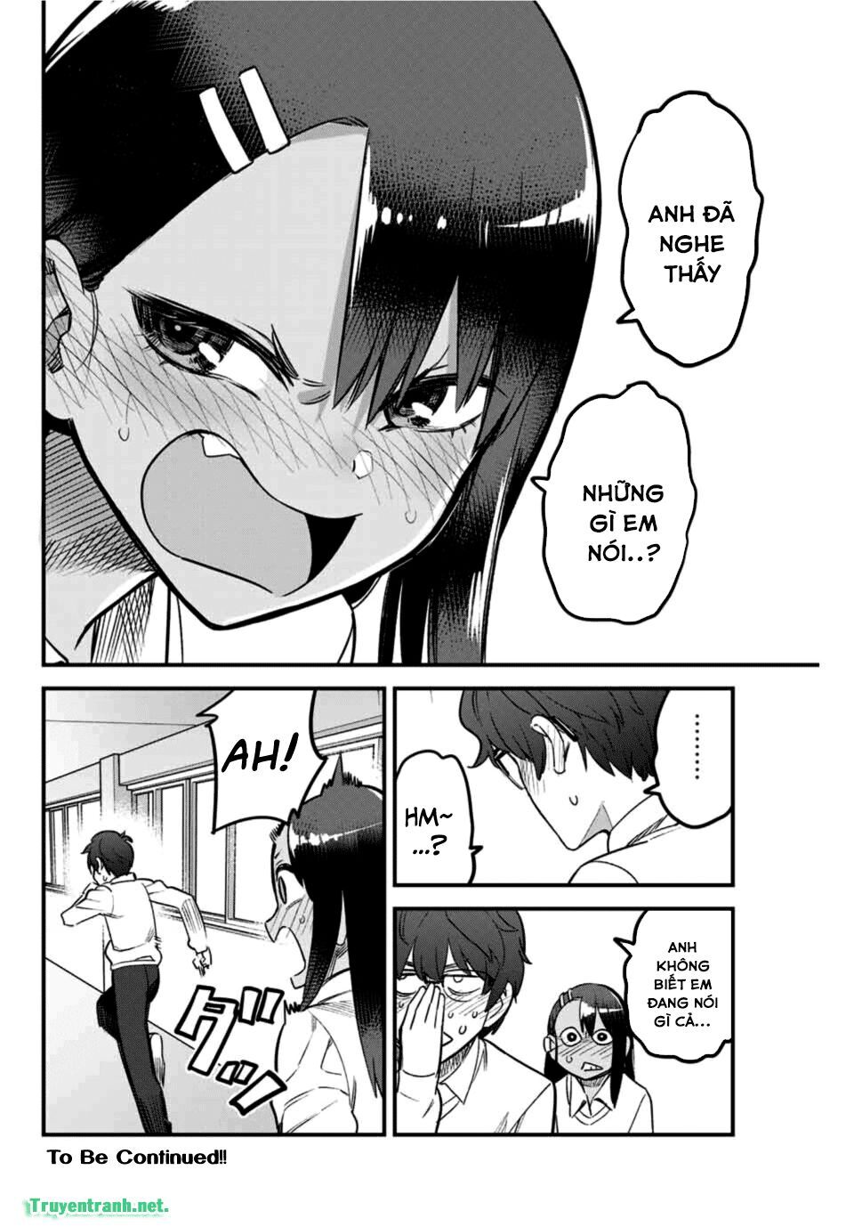 Please Don't Bully Me - Nagatoro-San Chapter 62 - 27