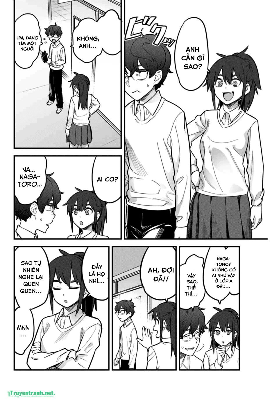 Please Don't Bully Me - Nagatoro-San Chapter 62 - 5