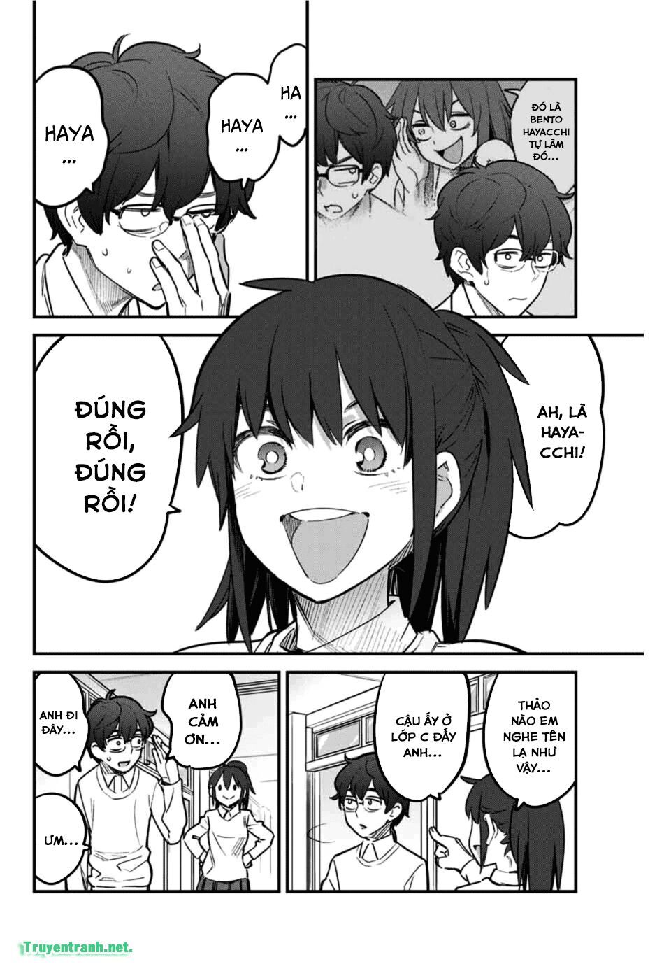 Please Don't Bully Me - Nagatoro-San Chapter 62 - 7