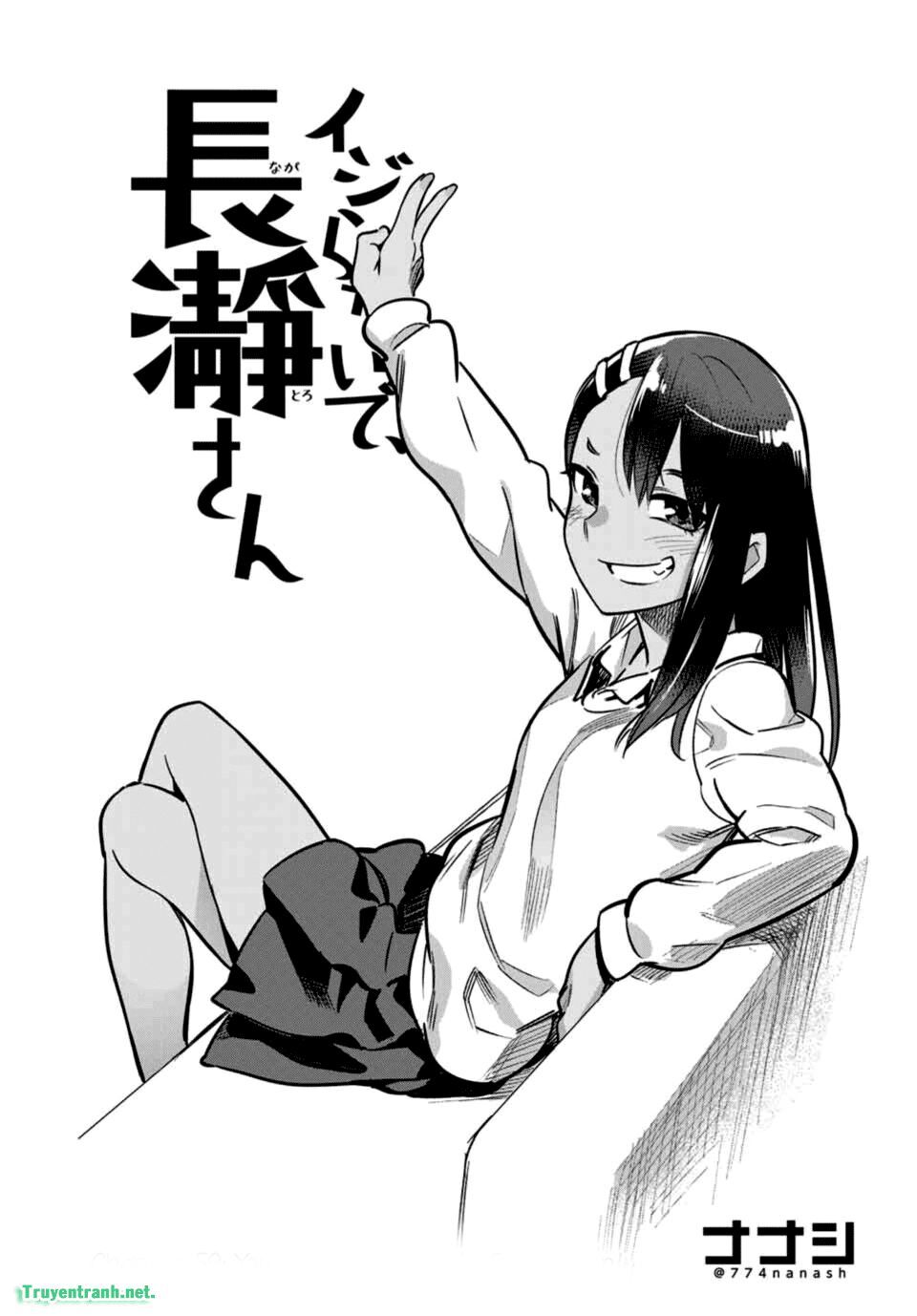 Please Don't Bully Me - Nagatoro-San Chapter 63 - 2