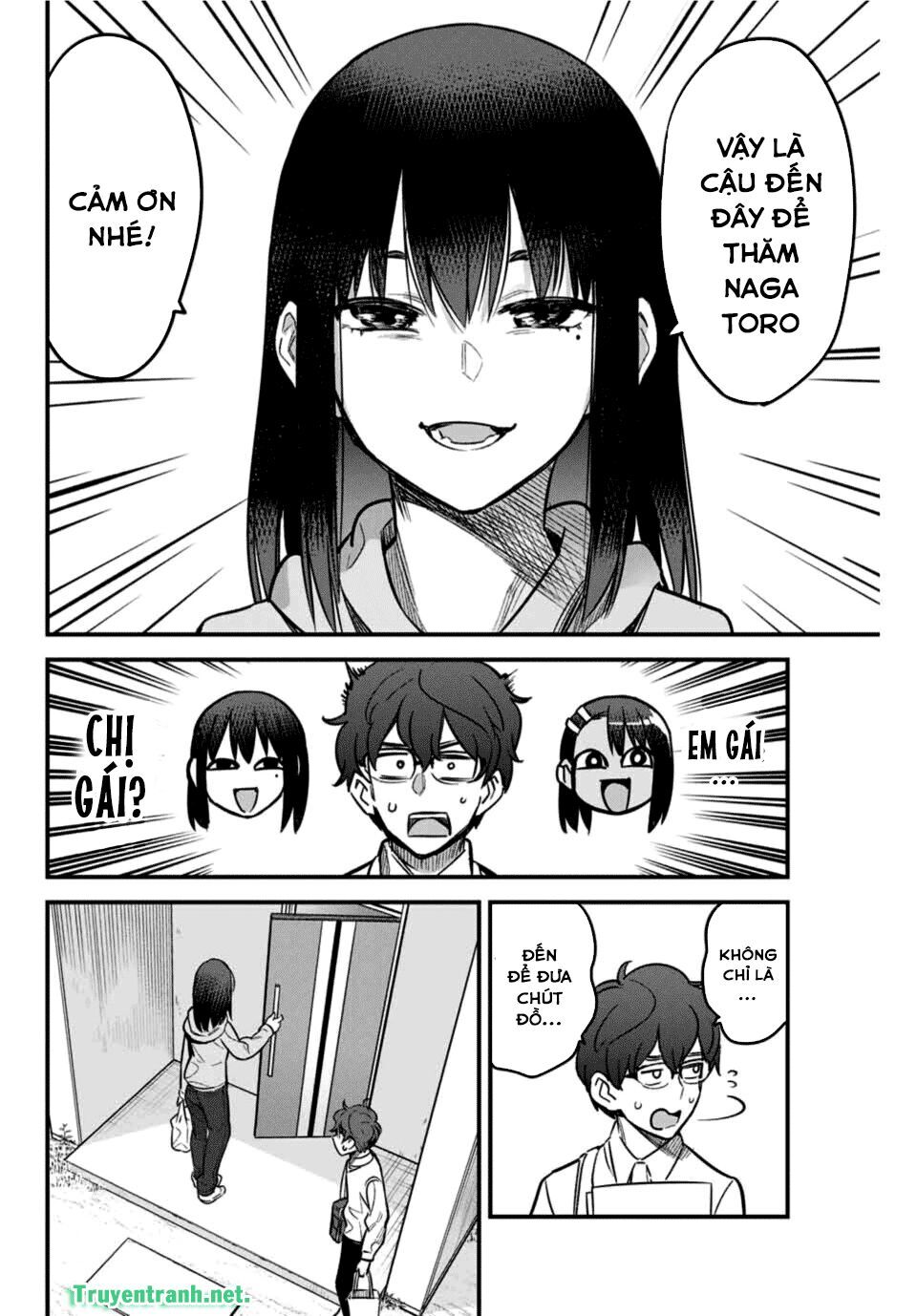 Please Don't Bully Me - Nagatoro-San Chapter 63 - 15