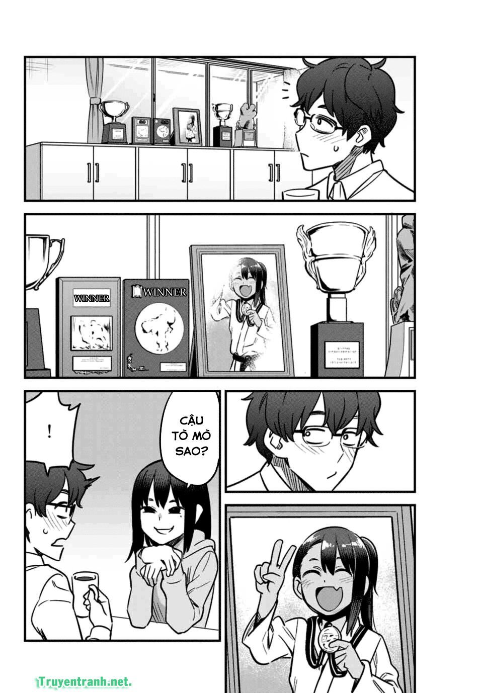 Please Don't Bully Me - Nagatoro-San Chapter 63 - 19