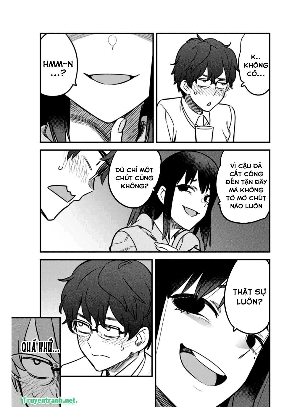 Please Don't Bully Me - Nagatoro-San Chapter 63 - 20