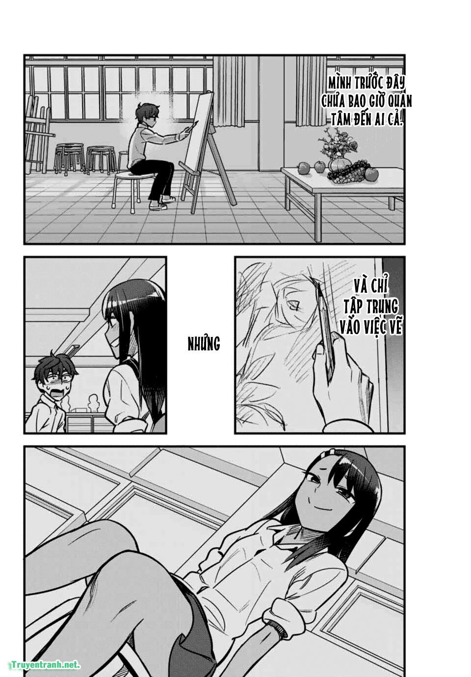 Please Don't Bully Me - Nagatoro-San Chapter 63 - 21