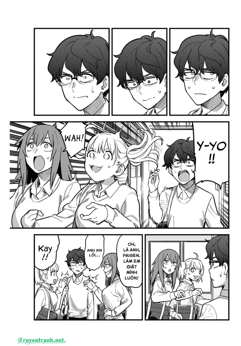 Please Don't Bully Me - Nagatoro-San Chapter 63 - 6