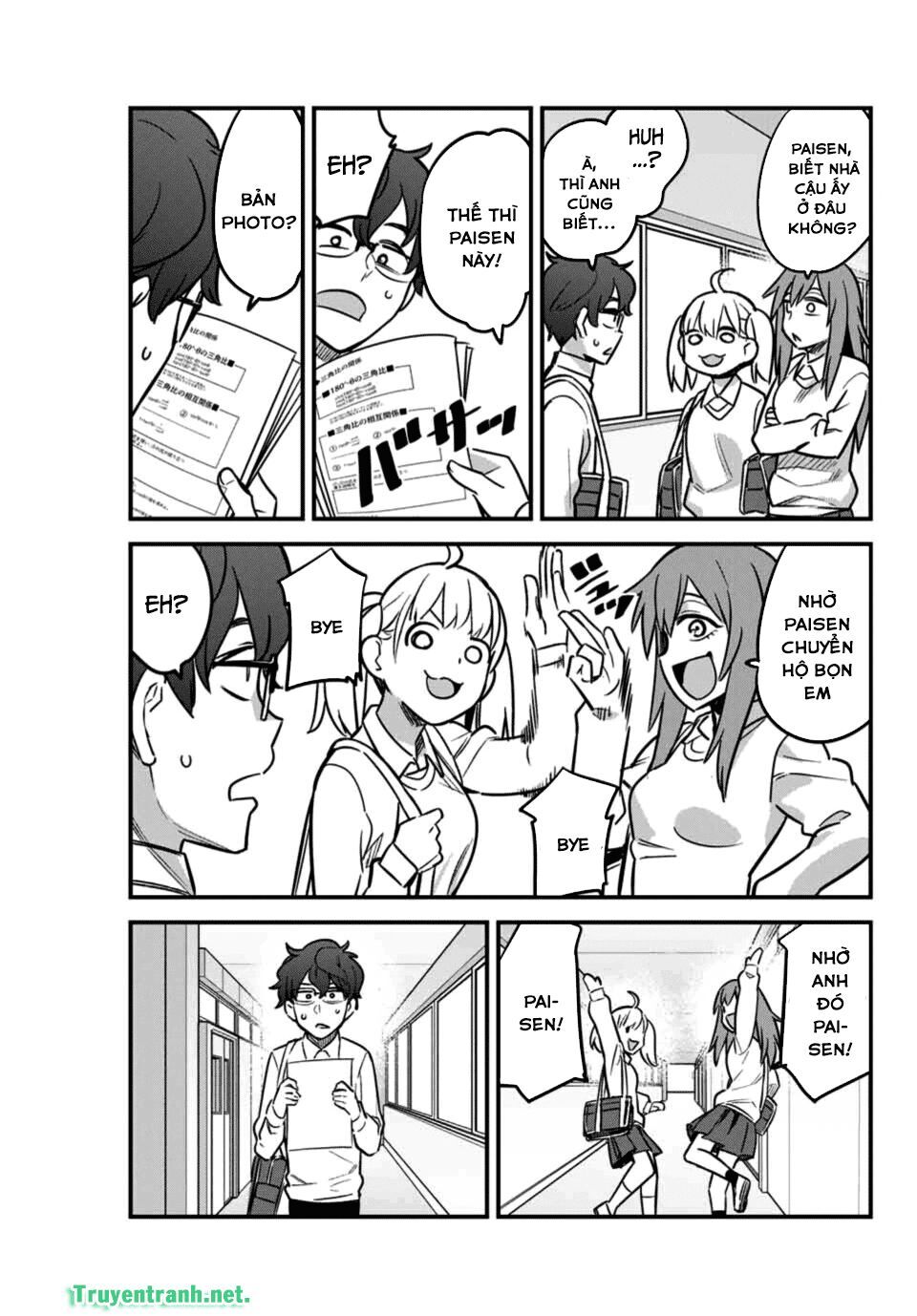 Please Don't Bully Me - Nagatoro-San Chapter 63 - 10