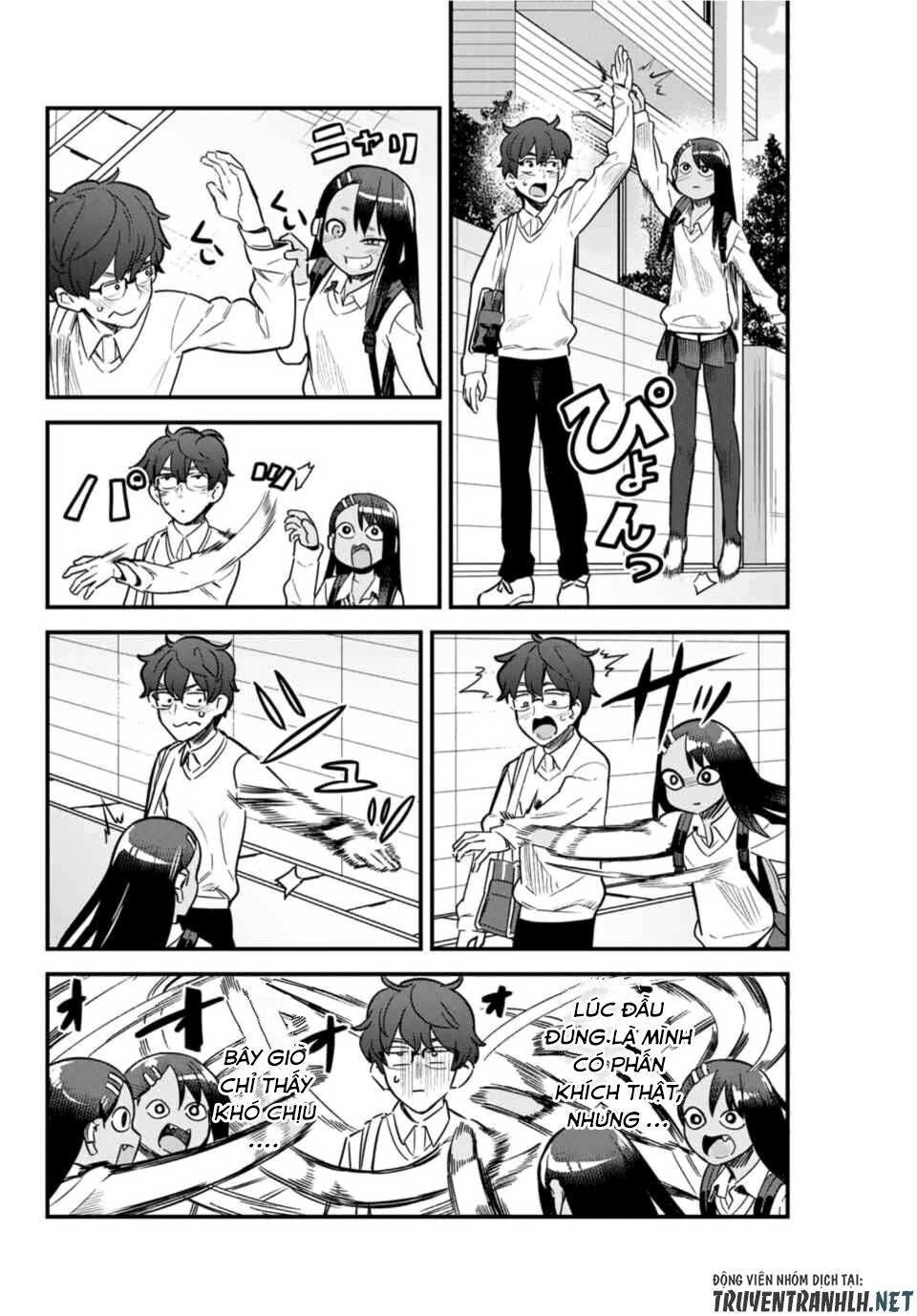 Please Don't Bully Me - Nagatoro-San Chapter 67 - 11