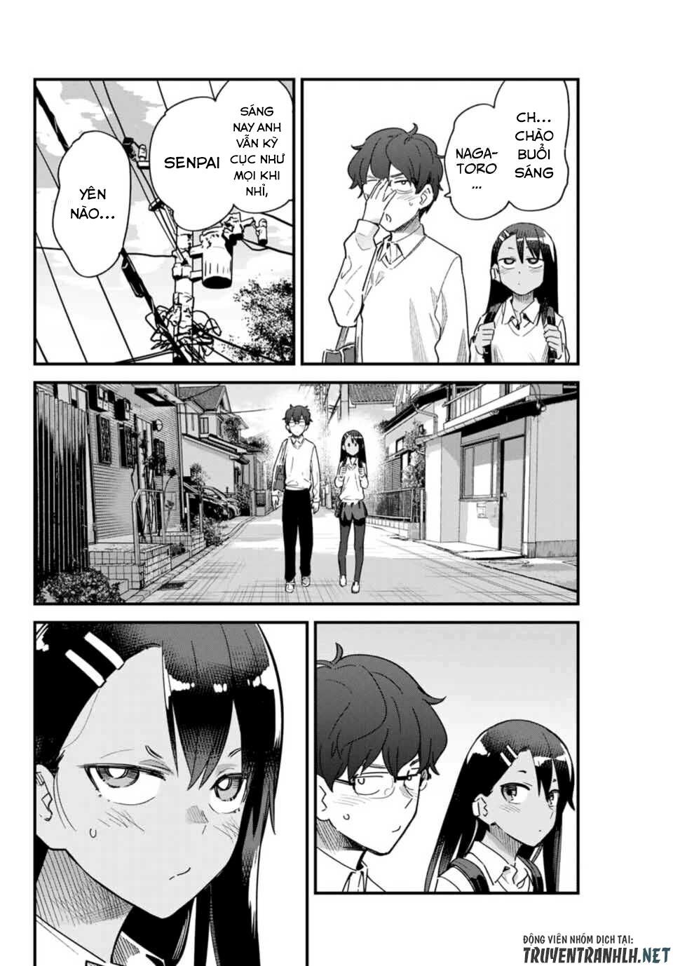 Please Don't Bully Me - Nagatoro-San Chapter 67 - 5