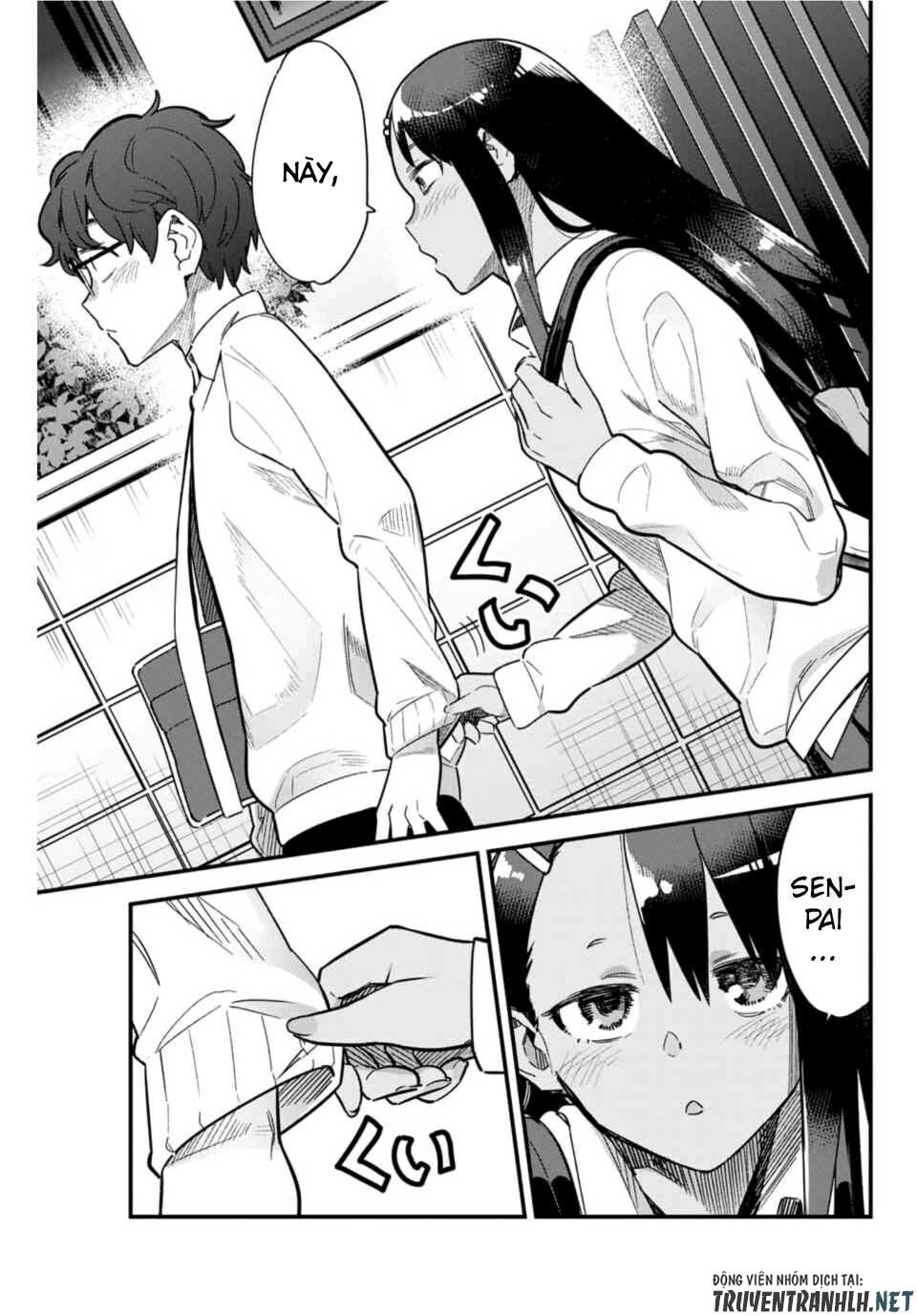 Please Don't Bully Me - Nagatoro-San Chapter 67 - 6