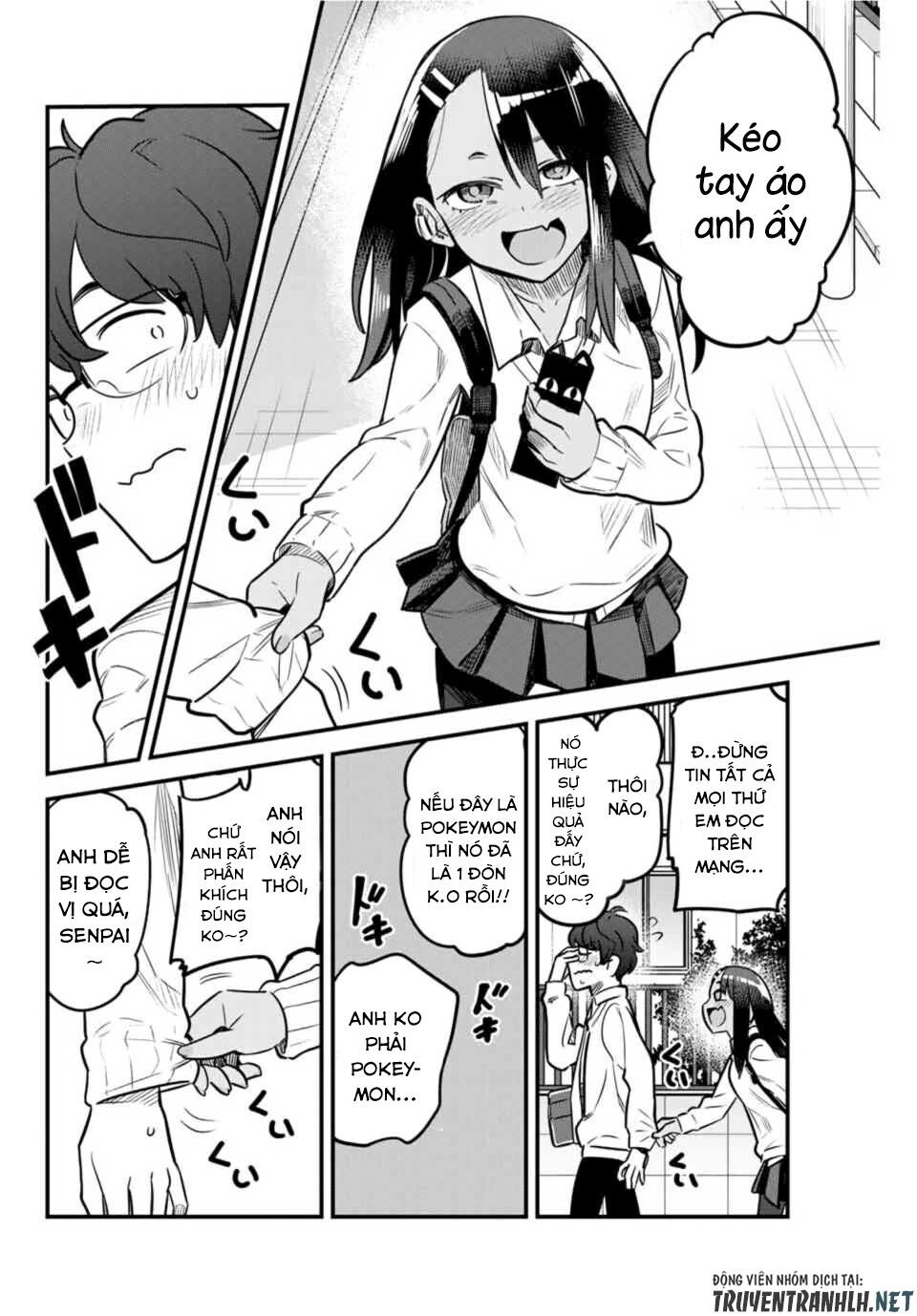 Please Don't Bully Me - Nagatoro-San Chapter 67 - 9