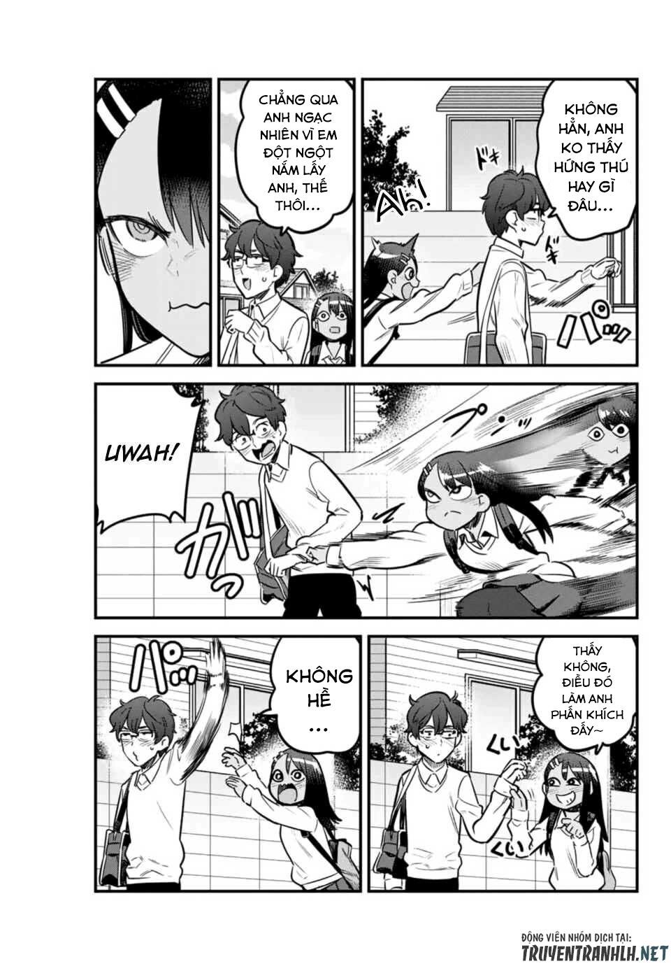 Please Don't Bully Me - Nagatoro-San Chapter 67 - 10