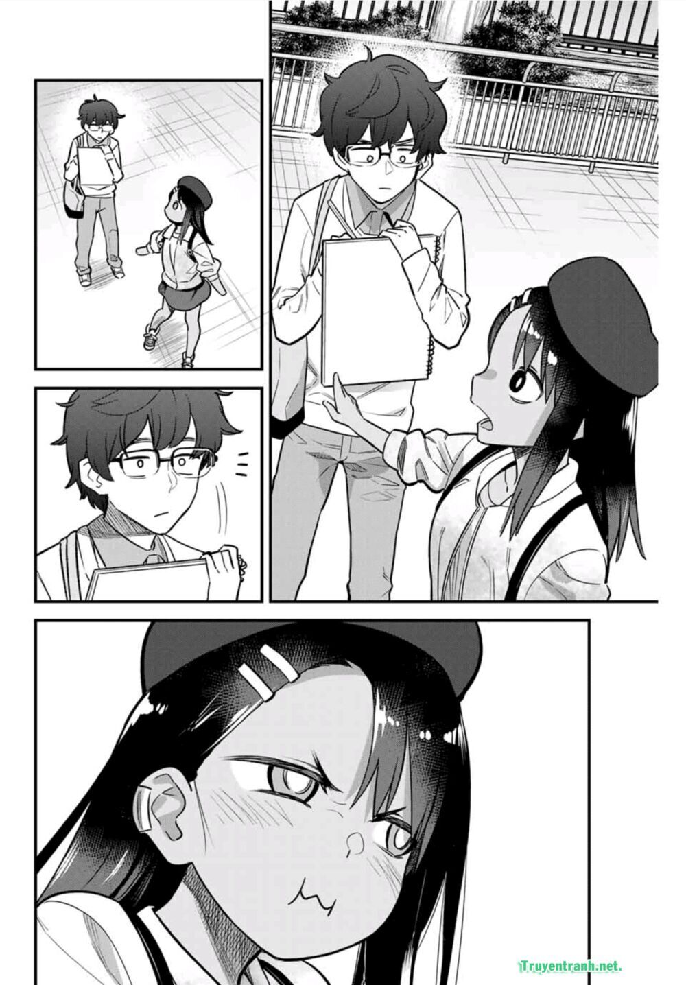 Please Don't Bully Me - Nagatoro-San Chapter 55 - 3