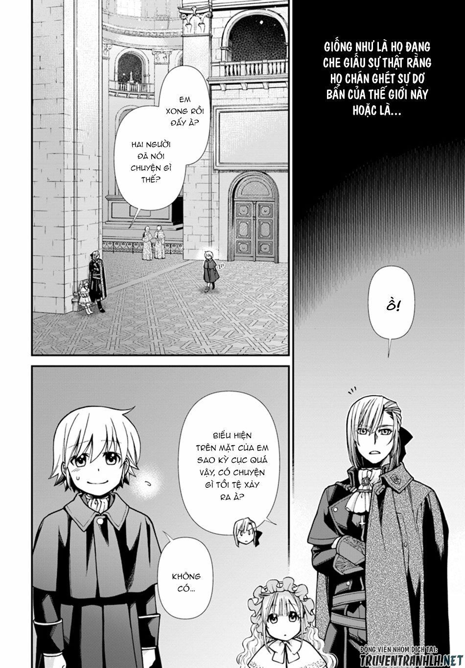 Isekai Yakkyoku Chapter 23 - 18