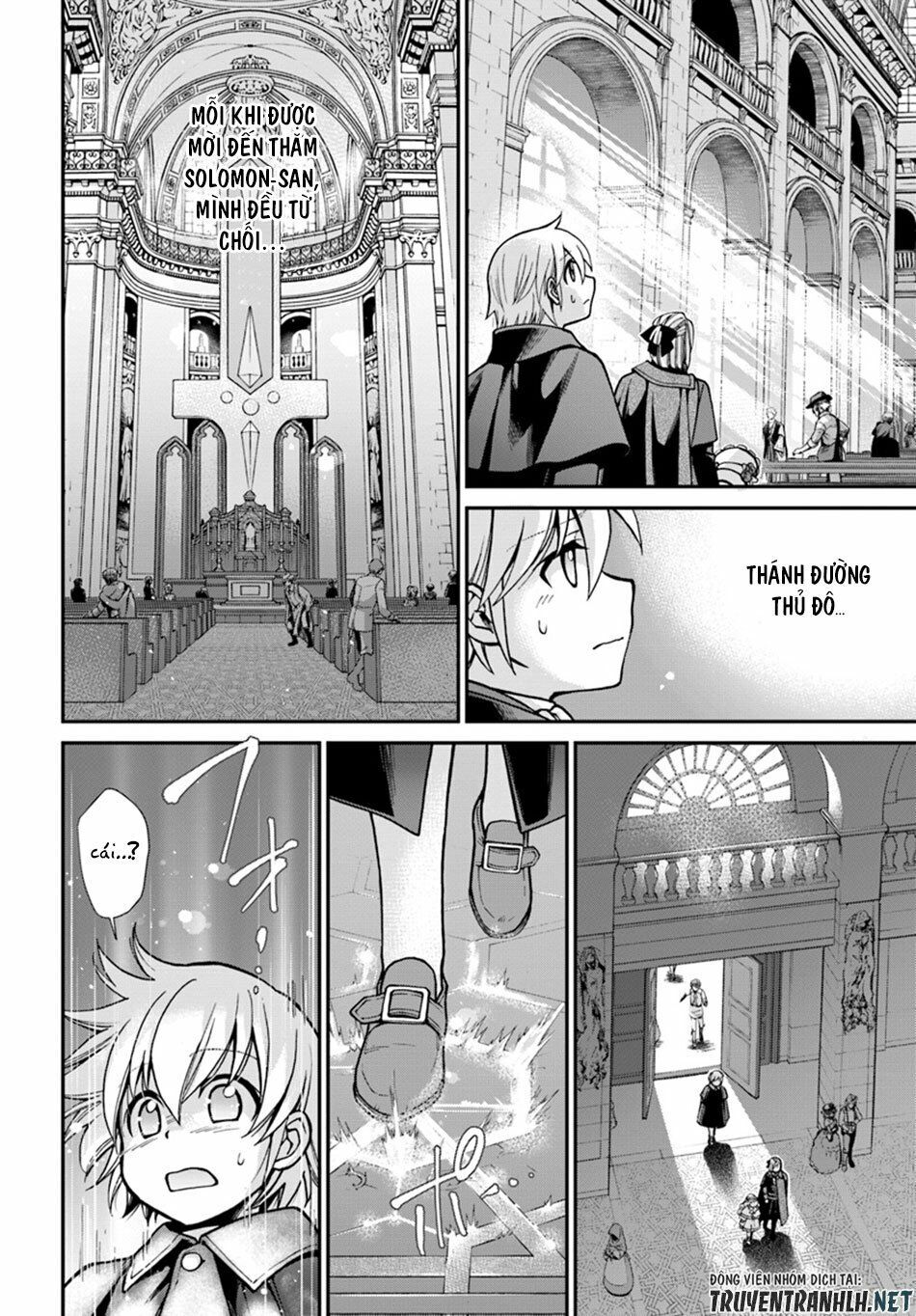 Isekai Yakkyoku Chapter 23 - 4